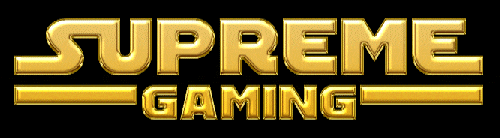 Supreme Gaming Trusted Online Casino